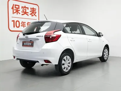 Toyota Yaris L