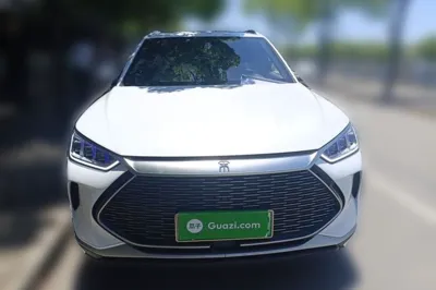 BYD Song PLUS New Energy