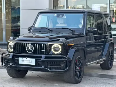Mercedes-Benz G-Class AMG