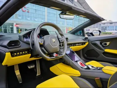 Lamborghini Huracán