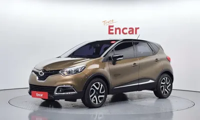 Renault-KoreaSamsung QM3