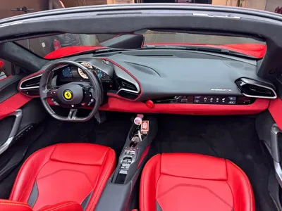 Ferrari 296