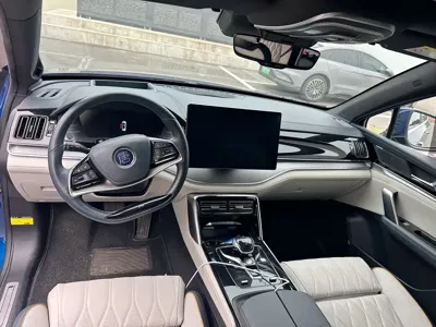 BYD Tang New Energy