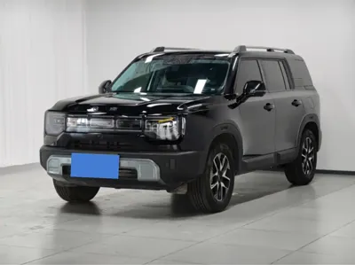 Beijing Off-Road BJ30