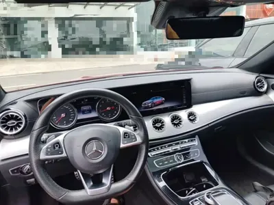 Mercedes-Benz E-Class (Import)