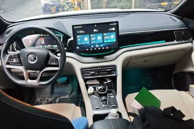 BYD Song PLUS New Energy