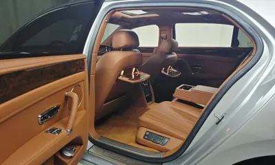 Bentley Flying Spur
