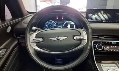 Genesis GV80