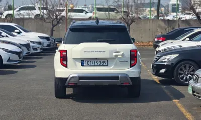 KG_Mobility_Ssangyong Torres