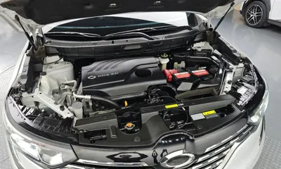 Renault-KoreaSamsung QM6