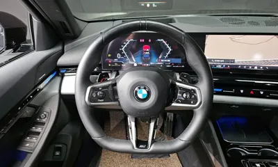 BMW 5-Series