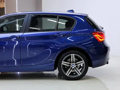 BMW 1 Series (Import)