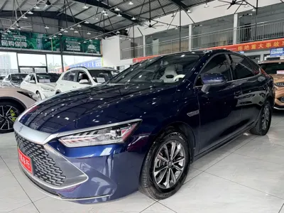 BYD Qin Plus