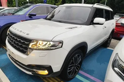 BAIC Changhe Q7