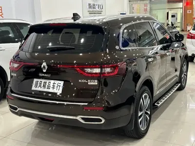 Renault Koleos