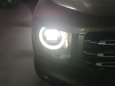 Haval Dargo