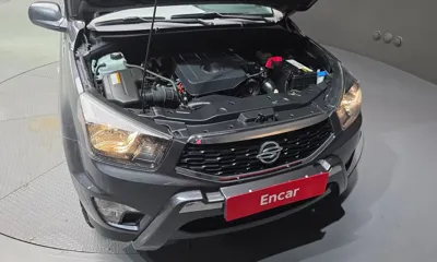 KG_Mobility_Ssangyong KORANDO