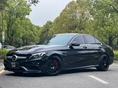 Mercedes-Benz C-Class AMG