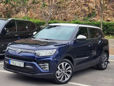 KG_Mobility_Ssangyong TIBOLI
