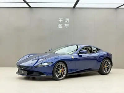 Ferrari Roma