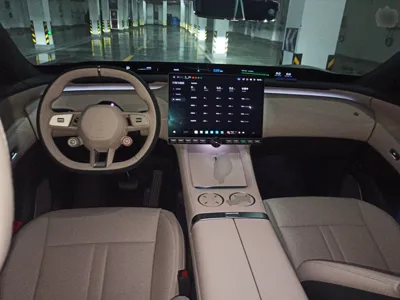 Xiaomi Auto YU7