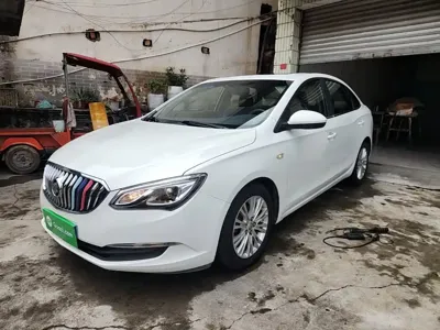 Buick Excelle