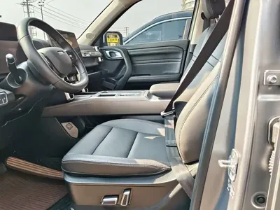Haval Big Dog