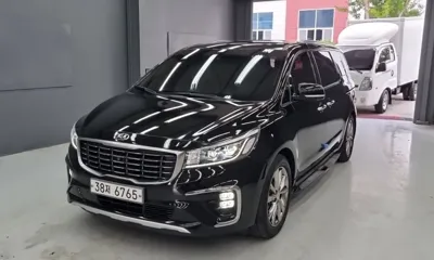 Kia Canival