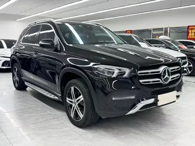 Mercedes-Benz 奔驰GLE(进口)