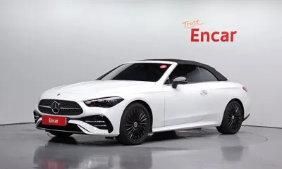 Mercedes-Benz CLE-Class