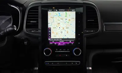 Renault-KoreaSamsung QM6