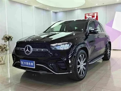 Mercedes-Benz 奔驰GLE(进口)