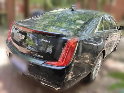 Cadillac XTS
