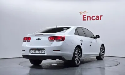 ChevroletGMDaewoo Malibu