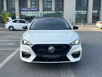 MG MG6