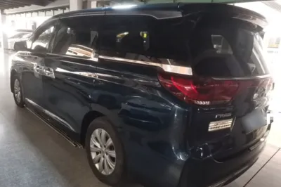GAC Trumpchi M8