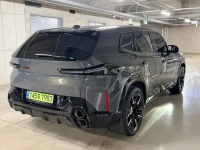 BMW XM