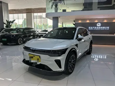 Zeekr 7X