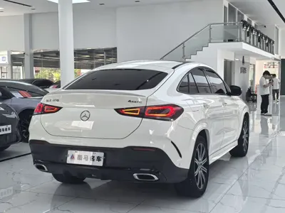 Mercedes-Benz GLE Coupe