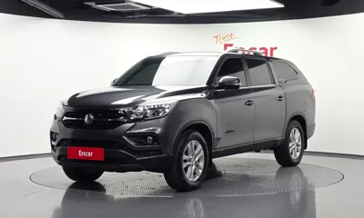 KG_Mobility_Ssangyong Rexton
