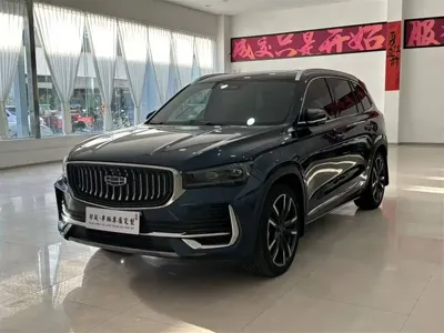Geely Xingyue L