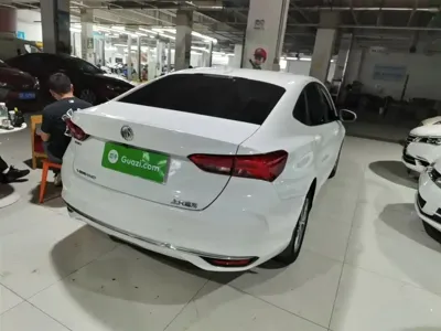 Buick Verano