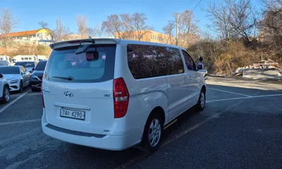 Hyundai Starex