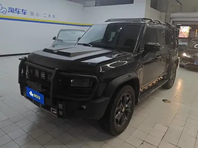 Jetour Traveller