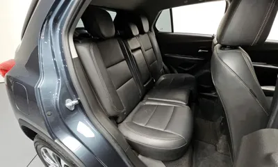 ChevroletGMDaewoo Trax