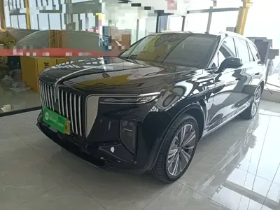 Hongqi Hongqi E-HS9