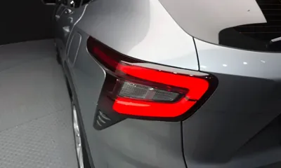 ChevroletGMDaewoo Trax