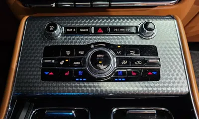 Lincoln Aviator