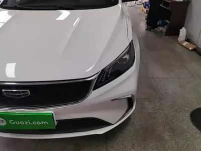 Geely Binrui