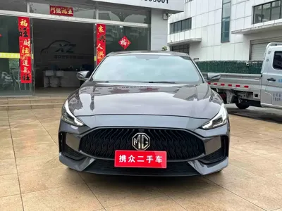 MG MG5